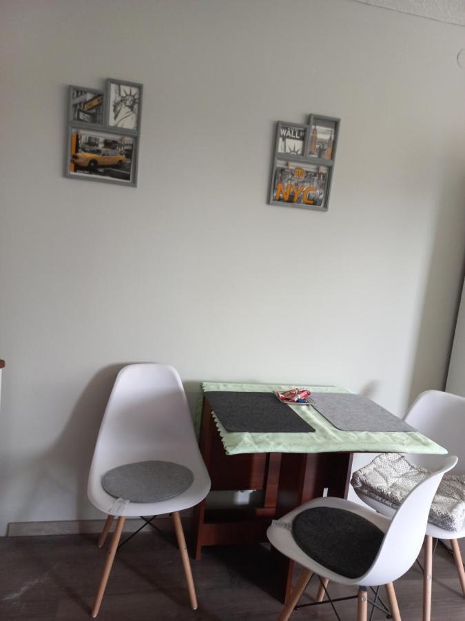 Berik Apartman Печ Екстериор снимка