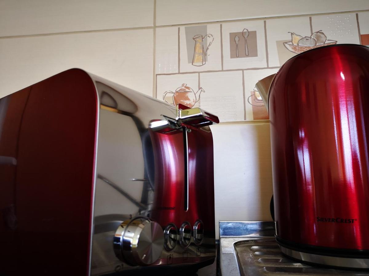 Berik Apartman Печ Екстериор снимка